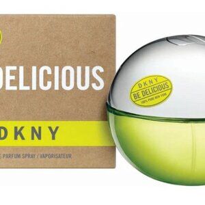 Be Delicious  W 3.4 OZ Eau De Parfum Spray By Donna Karan